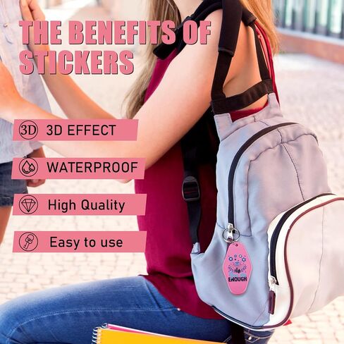 UV DTF Wrap Stickers - 8 Sheets Inspirational Quote UV DTF Stickers for Motel Keychain Motivational UV DTF Wraps Floral UVDTF Wraps Waterproof UV DTF Transfer Stickers for Hotel Keychain in Saudi Arabia