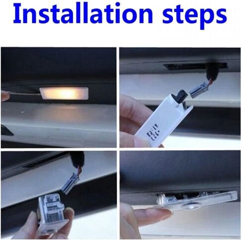 Never Fade Door Light Logo,HD LED Welcome Lights Lamp Door Light Puddle Lights Kit Compatible with Accessories CT6 XT4 XT5 XTS ATS SRX (2pack) in Saudi Arabia
