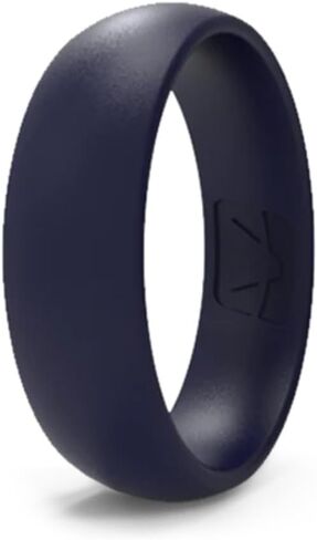 Adventure Collection - Classic Silicone Rings for the Outdoors - Comfortable, Flexible, and Safe Design in Saudi Arabia