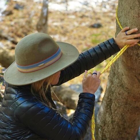 Adventure Collection - Classic Silicone Rings for the Outdoors - Comfortable, Flexible, and Safe Design in Saudi Arabia