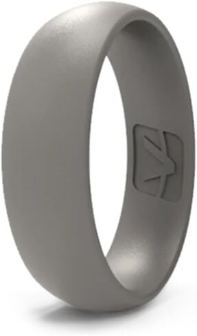 Adventure Collection - Classic Silicone Rings for the Outdoors - Comfortable, Flexible, and Safe Design in Saudi Arabia
