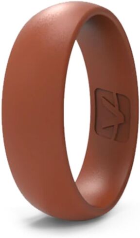 Adventure Collection - Classic Silicone Rings for the Outdoors - Comfortable, Flexible, and Safe Design in Saudi Arabia