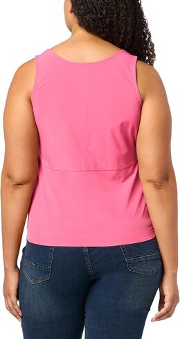 NIC+ZOE Women's Tech Stretch Seamed Tank in Saudi Arabia