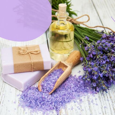 زيت اللافندر الاحترافي 1 أونصة - روائح صناعة الشموع، روائح الصابون، زيت ناشر للعلاج العطري in Saudi Arabia