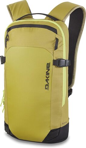 Dakine Poacher 14L - Black, One Size in Saudi Arabia
