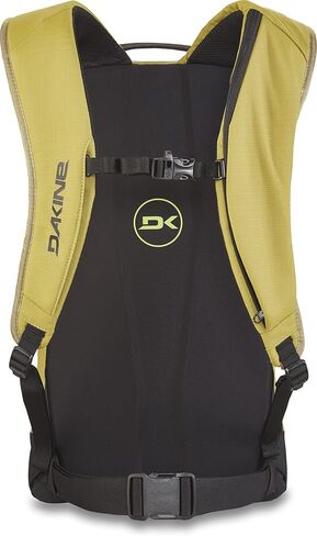 Dakine Poacher 14L - Black, One Size in Saudi Arabia