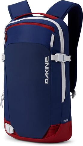 Dakine Poacher 14L - Black, One Size in Saudi Arabia
