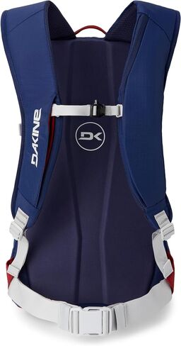 Dakine Poacher 14L - Black, One Size in Saudi Arabia