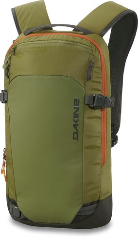 Dakine Poacher 14L - Black, One Size in Saudi Arabia