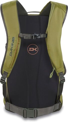 Dakine Poacher 14L - Black, One Size in Saudi Arabia