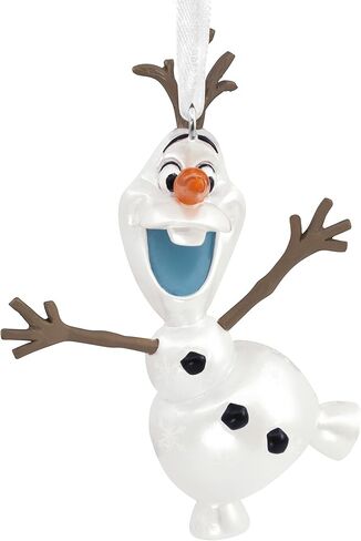 Hallmark Disney Frozen 2 Olaf Resin, Christmas Ornament in Saudi Arabia
