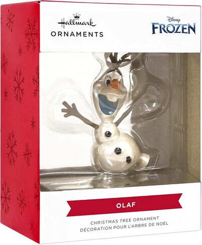 Hallmark Disney Frozen 2 Olaf Resin, Christmas Ornament in Saudi Arabia