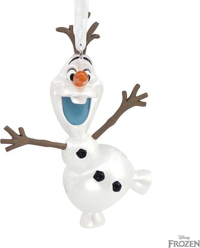 Hallmark Disney Frozen 2 Olaf Resin, Christmas Ornament in Saudi Arabia