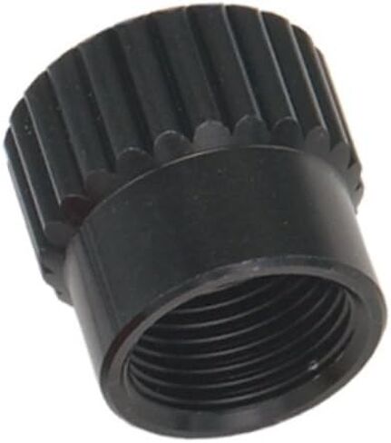 Innovative Scuba Regulator DIN Cap Made of Machined Aluminum in Saudi Arabia