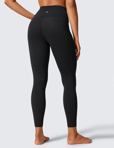 CRZ YOGA Womens Butterlift High Waisted Workout Leggings 25" - Pilates Gym Athletic Yoga Pants Buttery Soft in Saudi Arabia