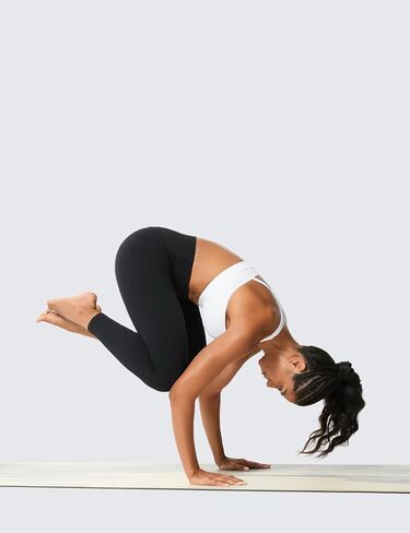 CRZ YOGA Womens Butterlift High Waisted Workout Leggings 25" - Pilates Gym Athletic Yoga Pants Buttery Soft in Saudi Arabia