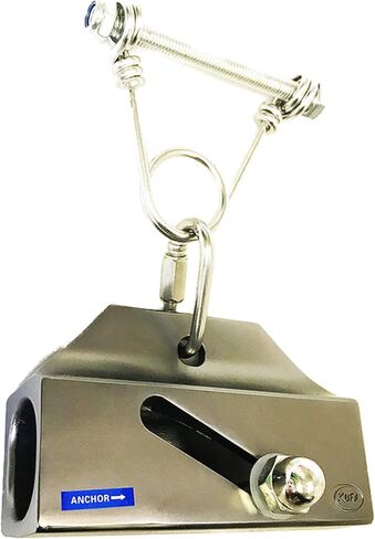 KUFA للجنسين-الكبار مرساة الرياضة الحديثة ومحول العوامة كومبو Shirmp الجمبري فخ مجتذب وعاء رفع KAL10 + KAL7 in Kuwait