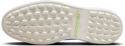 NIKE Jordan ADG 4 DM0103-003 Phantom/White/Light Bone/Barely Volt Men's Golf Shoes 10.5 US, Beige in Saudi Arabia