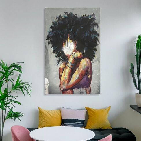 Generic Naturally I Poster by DaCre8iveOne Canvas Art Poster And Wall Art Picture Print Modern Family Bedroom Decor Posters 12x18inch(30x45cm), Unframe-style in Saudi Arabia