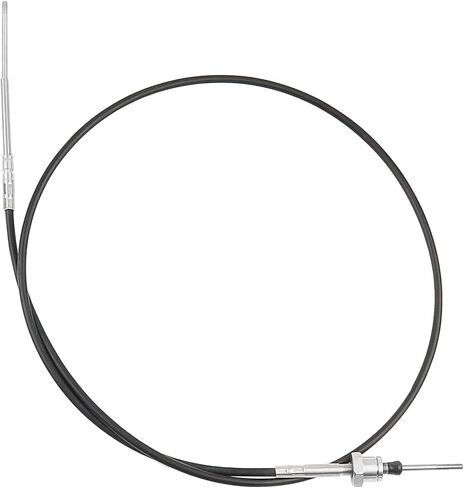 Electric Trolling Motor 5' Steering Cable Compatible with Johnson Evinrude Replace # 432936 397451 in Saudi Arabia