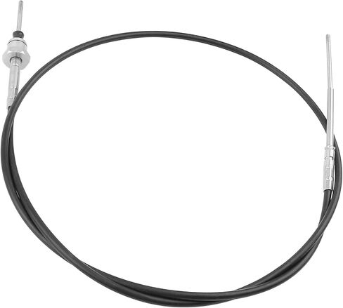 Electric Trolling Motor 5' Steering Cable Compatible with Johnson Evinrude Replace # 432936 397451 in Saudi Arabia