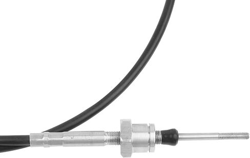 Electric Trolling Motor 5' Steering Cable Compatible with Johnson Evinrude Replace # 432936 397451 in Saudi Arabia