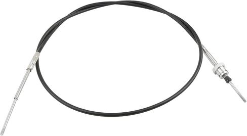 Electric Trolling Motor 5' Steering Cable Compatible with Johnson Evinrude Replace # 432936 397451 in Saudi Arabia