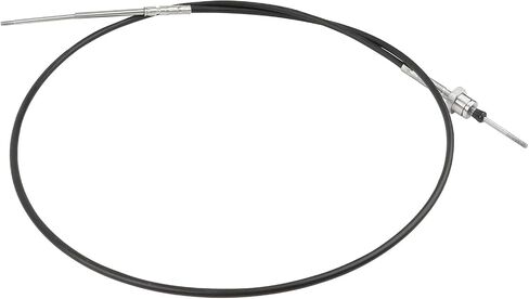 Electric Trolling Motor 5' Steering Cable Compatible with Johnson Evinrude Replace # 432936 397451 in Saudi Arabia