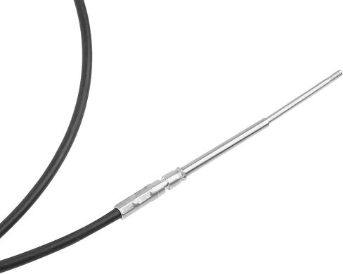 Electric Trolling Motor 5' Steering Cable Compatible with Johnson Evinrude Replace # 432936 397451 in Saudi Arabia