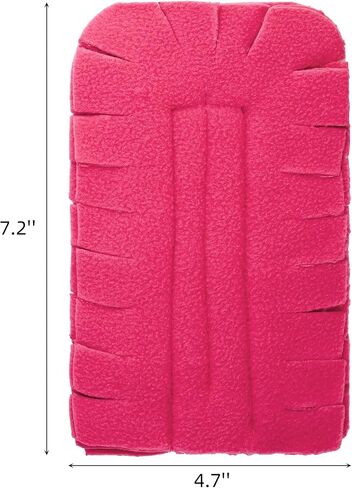 15 Pieces Reusable Duster Refill, 360° Heavy Duty Fleece Duster Pads Refills, Compatible with Swiffer Hand Duster, for Cleaning Ceiling, Fan Hardwoods Window Kitchen Floor in Saudi Arabia