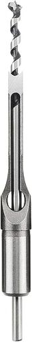 Woodworking Square Drill Bits Set, HSS Wood Mortising Chisel Countersink Bits (3/8 inch) in Saudi Arabia