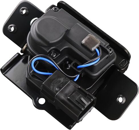 Liftgate Lock Actuator Tailgate Latch for Rear Hatch Door with Power Lift Motor 931-107 84243380 Compatible with 2007-2014 Chevy Suburban Tahoe, GMC Yukon, Cadillac CTS Escalade SRX in Saudi Arabia