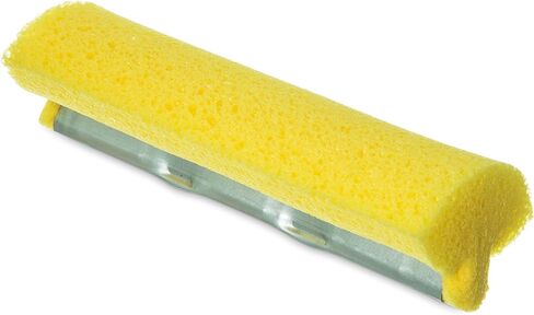 SPARTA Flo-Pac Sponge Mop Roller Mop, 12 Inches, Yellow, (Pack of 6) in Saudi Arabia
