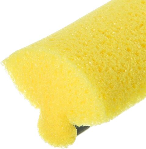 SPARTA Flo-Pac Sponge Mop Roller Mop, 12 Inches, Yellow, (Pack of 6) in Saudi Arabia
