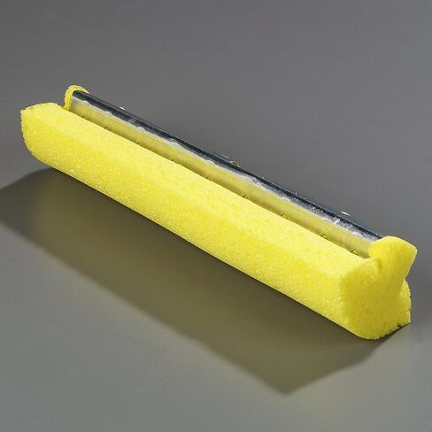 SPARTA Flo-Pac Sponge Mop Roller Mop, 12 Inches, Yellow, (Pack of 6) in Saudi Arabia
