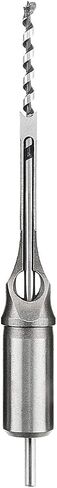 Woodworking Square Drill Bits Set, HSS Wood Mortising Chisel Countersink Bits (3/8 inch) in Saudi Arabia