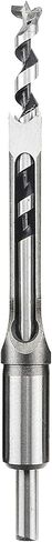 Woodworking Square Drill Bits Set, HSS Wood Mortising Chisel Countersink Bits (3/8 inch) in Saudi Arabia