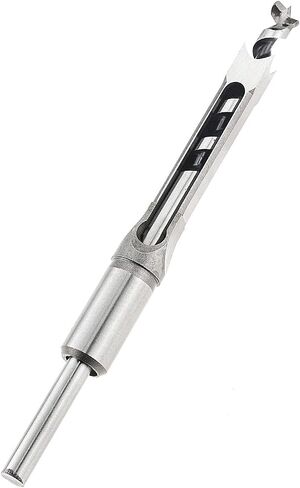 Woodworking Square Drill Bits Set, HSS Wood Mortising Chisel Countersink Bits (3/8 inch) in Saudi Arabia