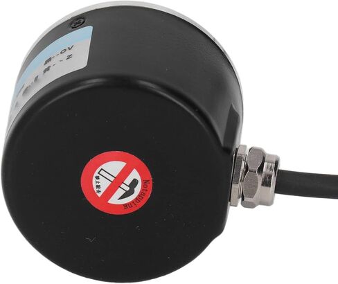 جهاز تشفير دوار تزايدي، مخرج PNP DC5‑24V مشفر دوار ثنائي الطور خفيف الوزن بقطر خارجي 50 مم للروبوت (500P/R) in Saudi Arabia