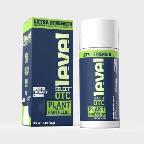 Sports Therapy Cream, 3.4 Fl Oz (Pack of 1) in Saudi Arabia
