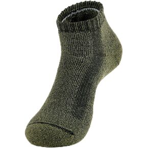 Thorlos Men's Hiking Moderate Cushion Low Cut