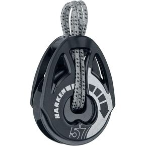 HARKEN 2160 57mm RATCHAMATIC Carbo T2 Soft-Attach Block