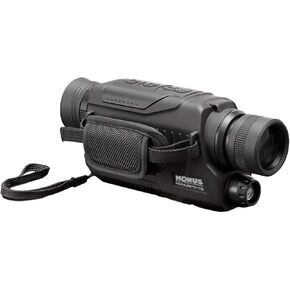Konus - KonuSpy 12 7933 Digital Zoom Night Vision Monocular w/Photo & Video 5x-40x