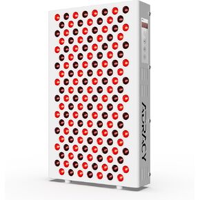 Quad-Wave Red Light Therapy Panel for Face and Body, 14.7" x 8.6", 360W High-Power Red Light Therapy Devices with 72 LEDs for Skin Health, Pain Relief and Muscle Recovery. Ultra360