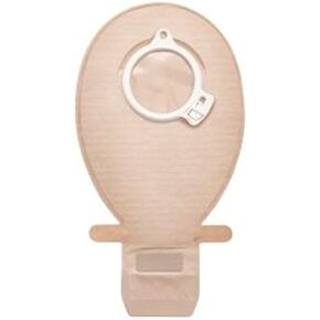 COLOPLAST Pouch Drn Two-Piece Maxi Opaq Ylw (#11127, Sold Per Box)