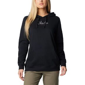 Columbia Women's Trek Graphic Treatment Hoodie