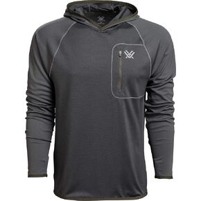 Vortex Optics Weekend Rucker Hooded Long Sleeve Shirts
