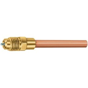 JB Industries A31003 3/16" OD x 1/8" ID Copper Tube Extension