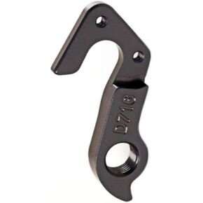 Pilo D716 derailleur Hanger for GT Karakoram, Helion, Zaskar, XIZANG, Edge Ti, Corsa (#ATIDH0233, K33047)