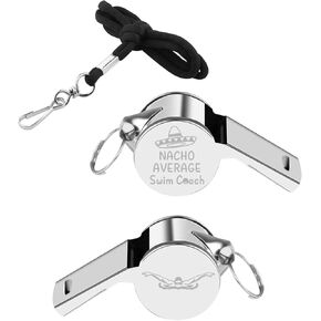 WSNANG Swim Coach Whistle with Lanyard Swim Coach Appreciation Gifts Swim Teacher Thank You Gifts Swim Team Gift Swimmer Gift